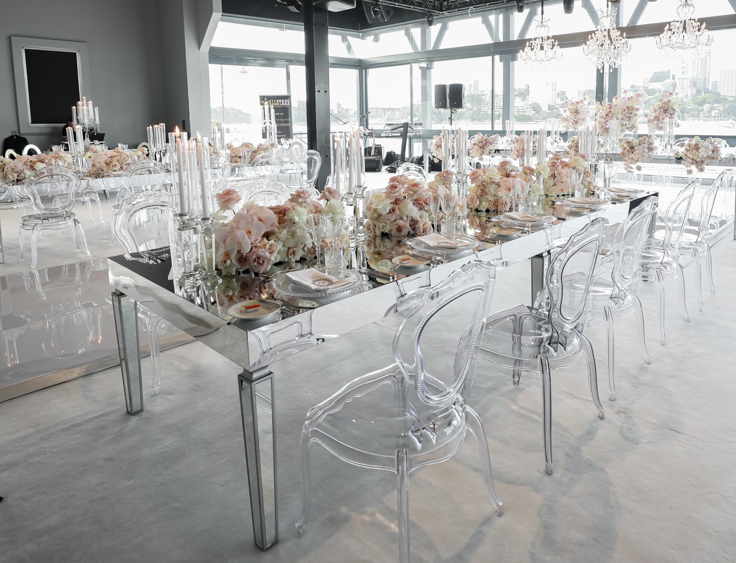 TABLES Optimum Event Hire Luxury Wedding & Event Furniture Decor