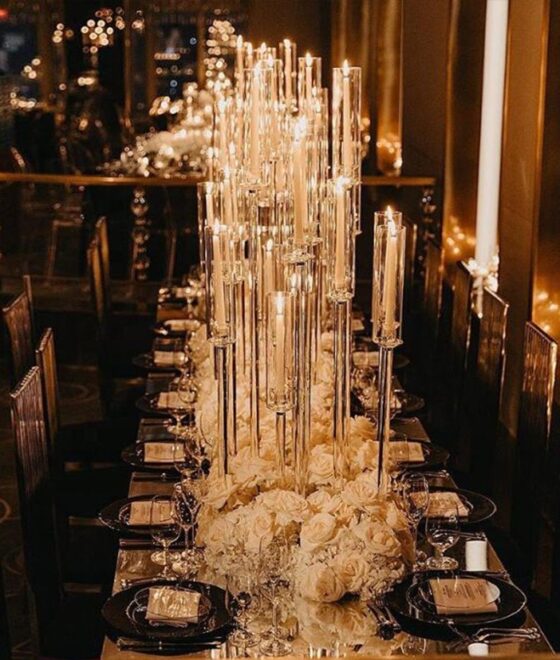 CENTREPIECES & CANDELABRAS Optimum Event Hire Luxury Wedding & Event Furniture Decor Hire Sydney