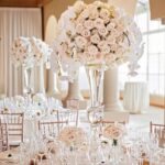 Wedding Glass Vase Centerpiece Hire Sydney