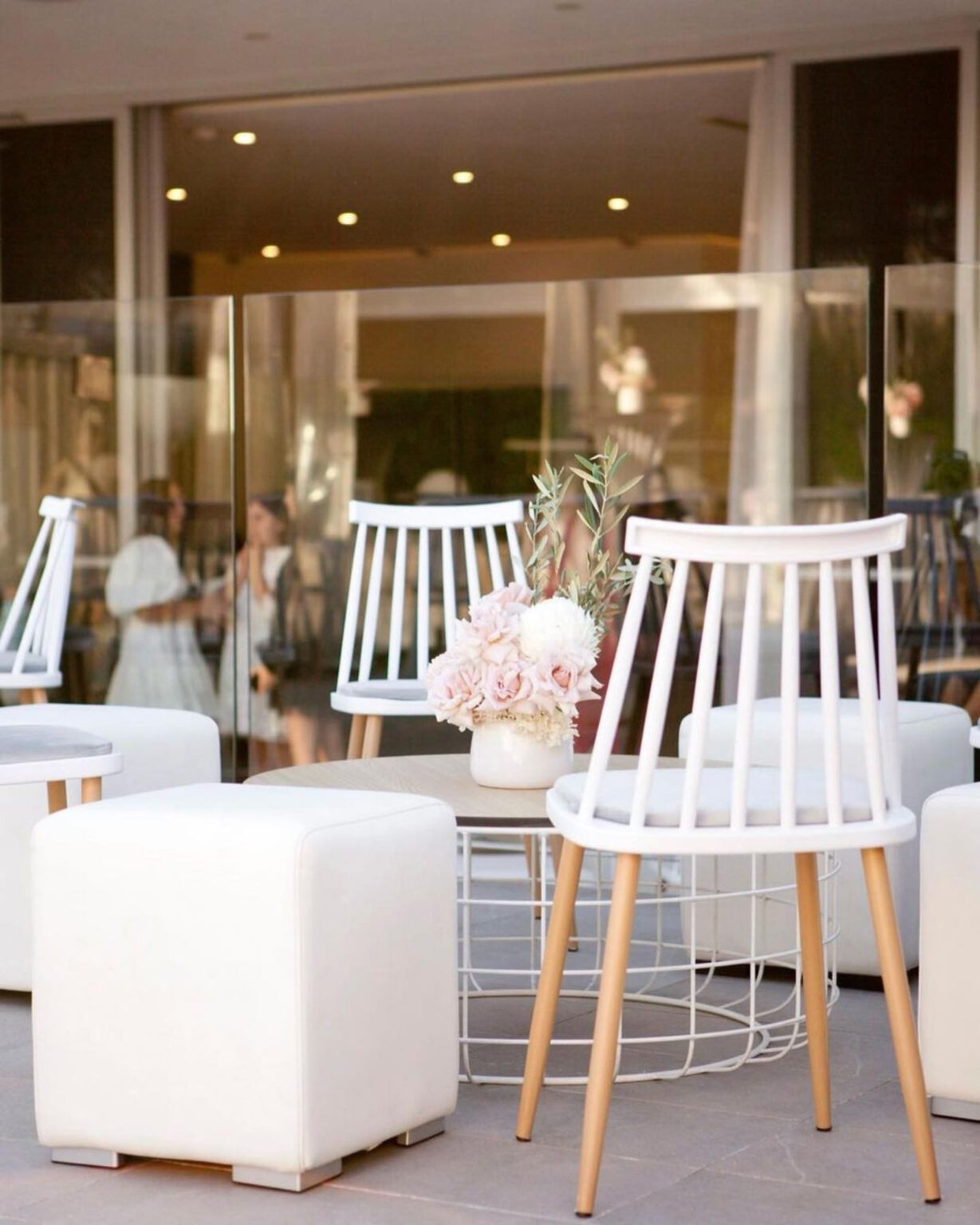 Optimum Event Hire Luxury Wedding & Event Furniture Hire Sydney