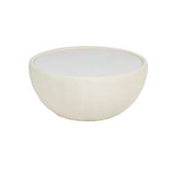 Beige-Ribbed-Round-Coffee-Table-Hire-Sydney2