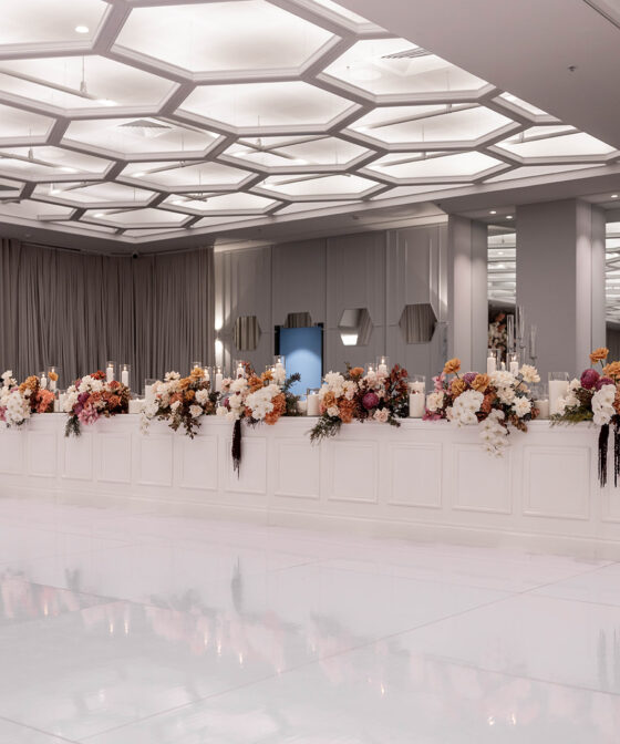 BRIDAL TABLES Optimum Event Hire Luxury Wedding & Event Furniture