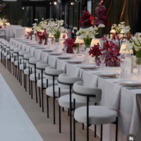 White-Boucle-Chair-Black-Frame-Hire-Sydney