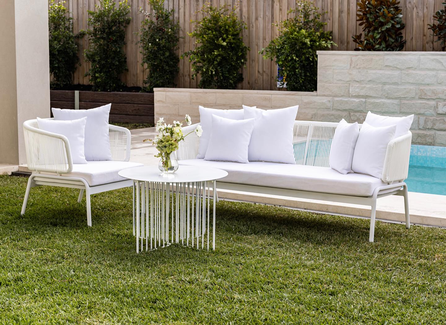 Optimum Event Hire Luxury Wedding & Event Furniture Hire Sydney