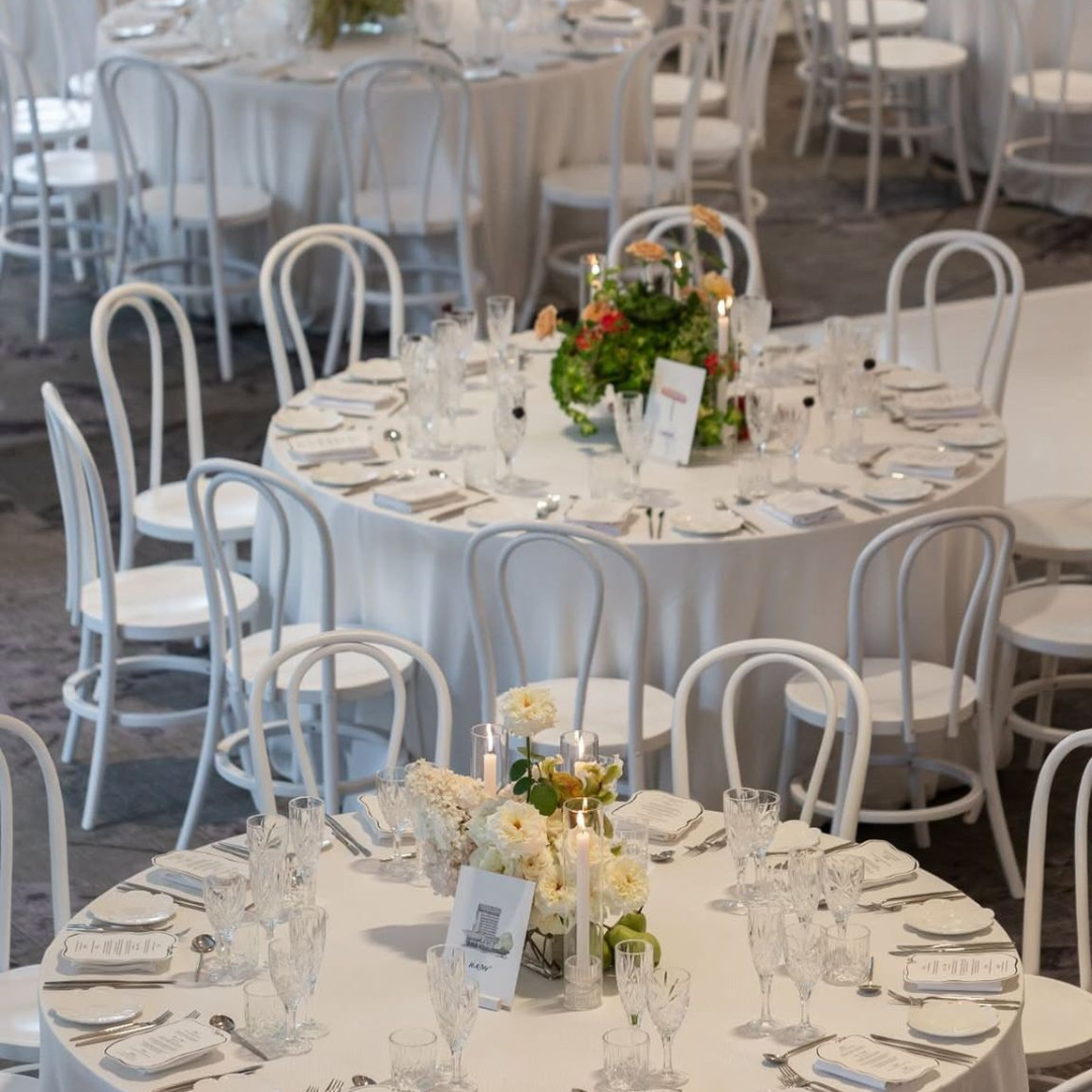 White-Bentwood-Chair-Hire-Sydney