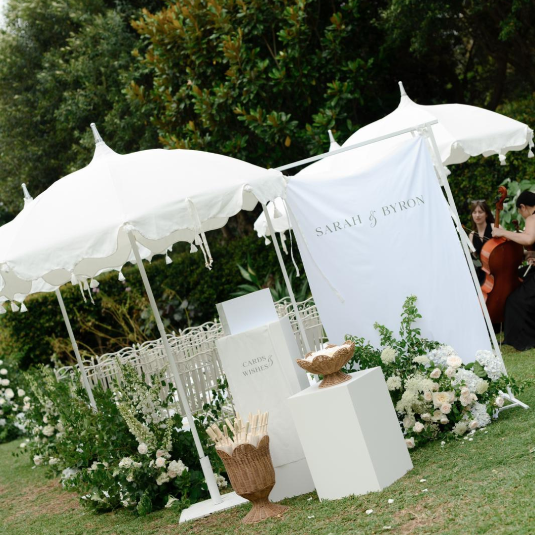 White-Tassel-Umbrella-Hire-Sydney (2)