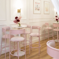 Pink-Unico-Bar-Stool-Hire-Sydney2