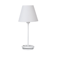 Plain-White-Lamp-White-Base-Hire-Sydney