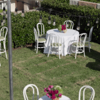 White-Bentwood-Chair-Hire-Green-Cushion2