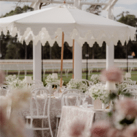 White-Vintage-Umbrella-Hire-Sydney