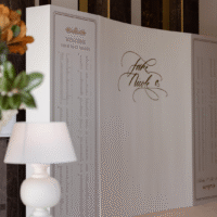 Curved-Entry-Welcome-Seating-Chart-Wall-Hire2