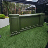 French-Pillar-Bar-Green