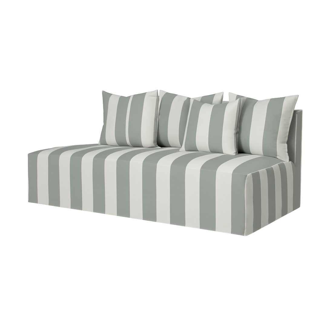 Green-Stripe-Armless-Sofa-Hire-Sydney (2)