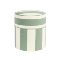 Green-Stripe-Ottoman-Hire-Sydney