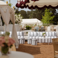 Green-Stripe-Sofa-Ottoman-Hire-Sydney1