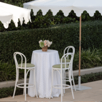 Green-Bentwood-Bar-Stool-Hire-Sydney