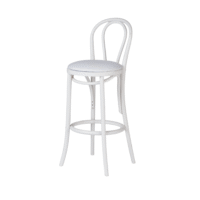 White-Bentwood-Bar-Stool-White-Cushion