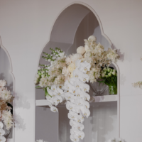 Heritage Backdrop Wall Build Hire