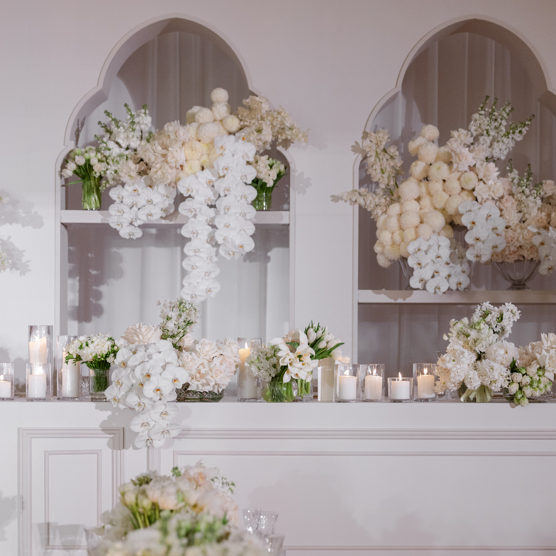 Heritage Backdrop Wall Build Hire4