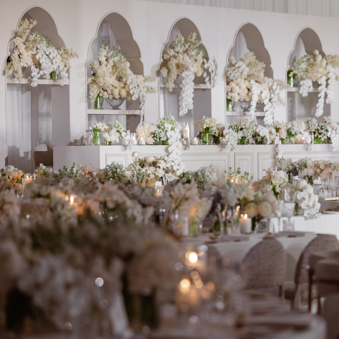 Heritage Backdrop Wall Build Hire5