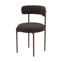 Brown-Boucle-Chair-Hire-Sydney